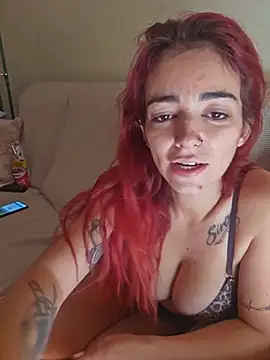 DobleTentacionvj Show Webcam