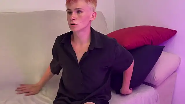Webkamerová show twiinknico