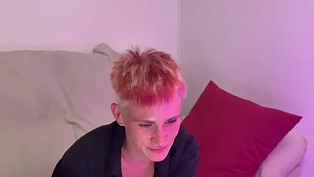 Webkamerová show twiinknico