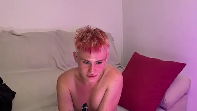 Webkamerová show twiinknico