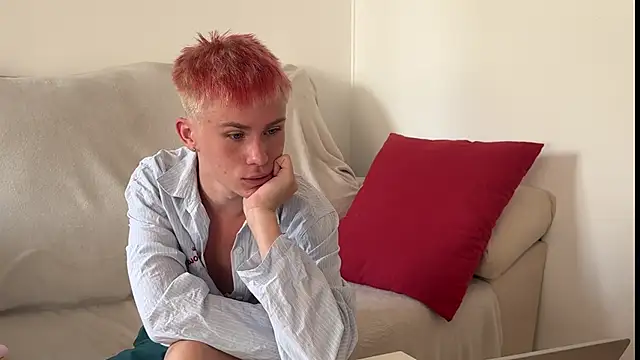 twiinknico Webcam Show