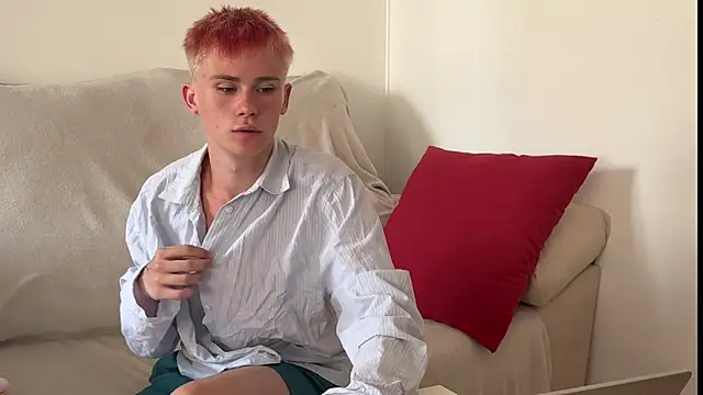 twiinknico Pertunjukan Webcam