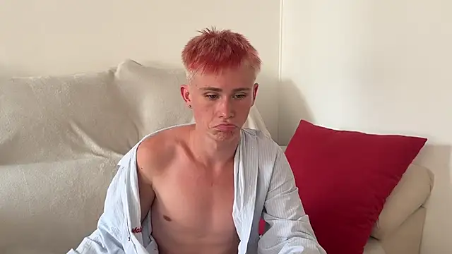 twiinknico Pertunjukan Webcam