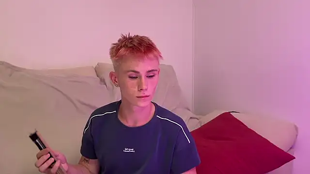 twiinknico Webcam Show