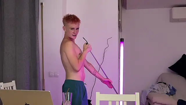 twiinknico 网络视讯表演