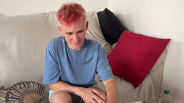 twiinknico Webcam-Show