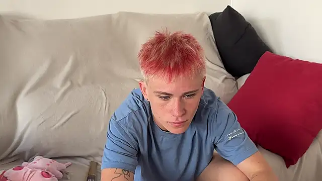 twiinknico Webcam Show