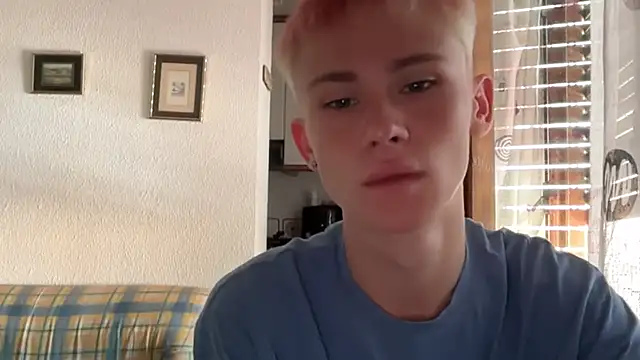 Webkamerová show twiinknico