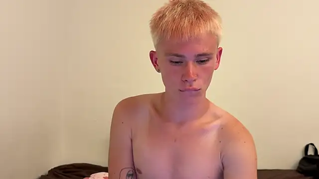 Show modela twiinknico na web-kameri