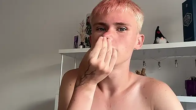 twiinknico webkamerás műsora