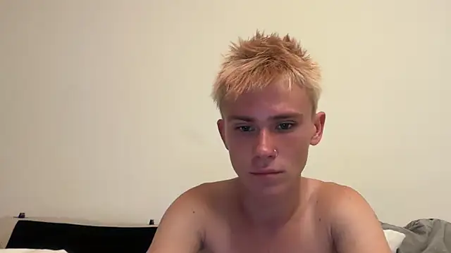 Show de twiinknico na webcam