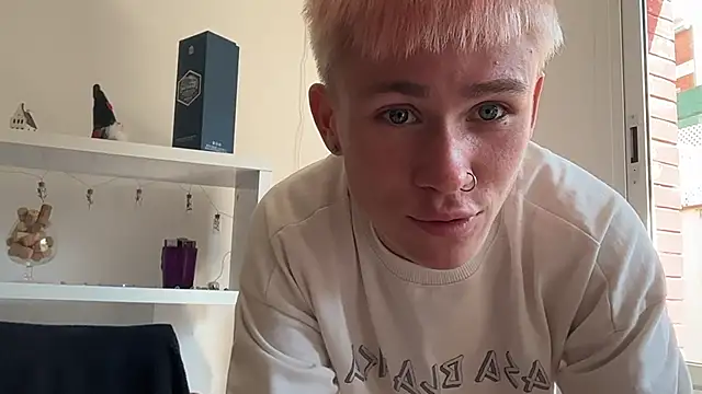 Webkamerová show twiinknico