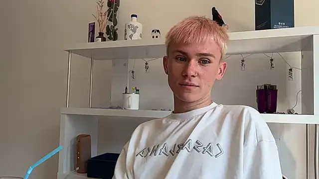 twiinknico webkamerás műsora