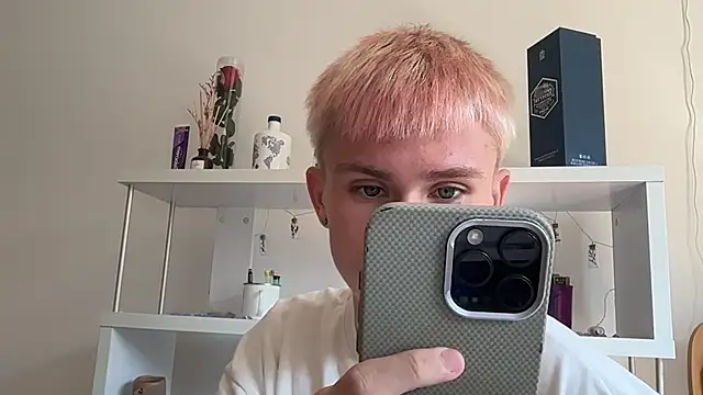 twiinknico Webcam-Show