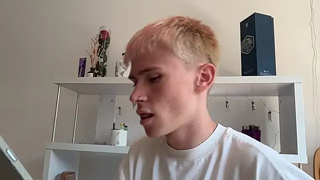 Webkamerová show twiinknico