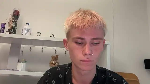 Webkamerová show twiinknico