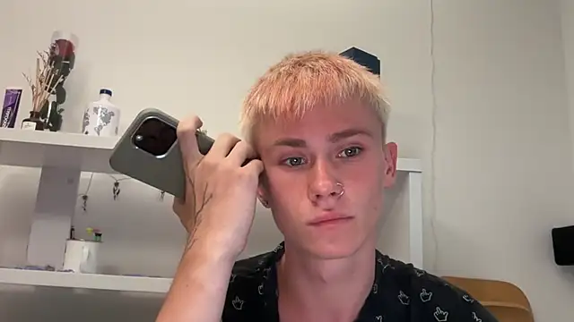 twiinknico Webcam-Show