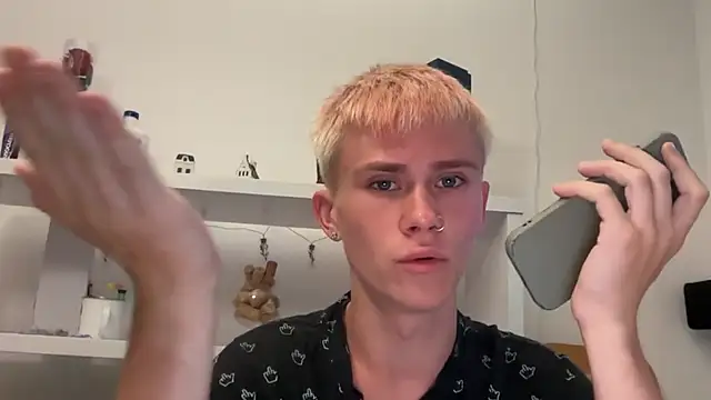 twiinknico Webcam-Show