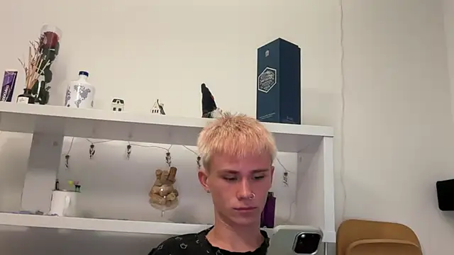 twiinknico Pertunjukan Webcam