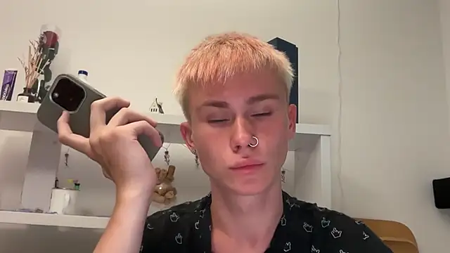 twiinknico's Webcam Show