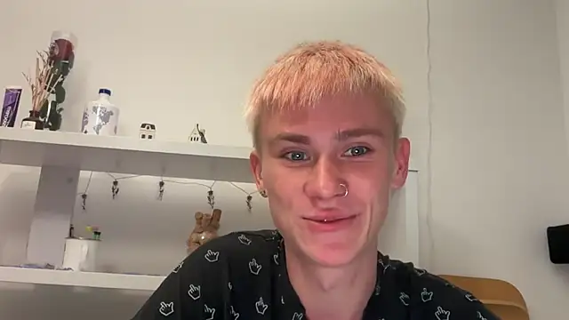 Webkamerová show twiinknico