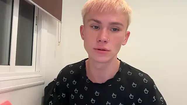 Webkamerová show twiinknico