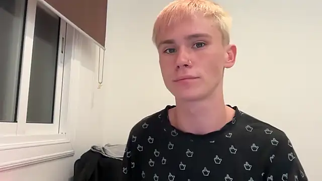 Webkamerová show twiinknico