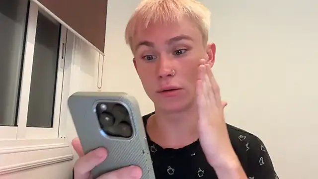 twiinknico Webcam-Show