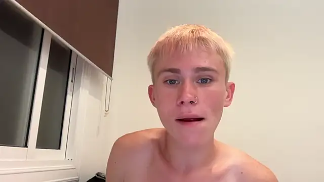 Webkamerová show twiinknico