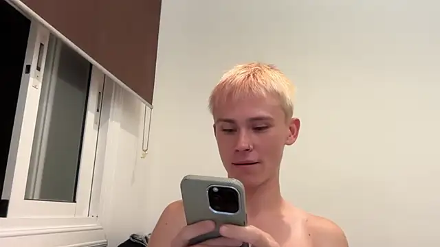 הופעת וובקאם של twiinknico