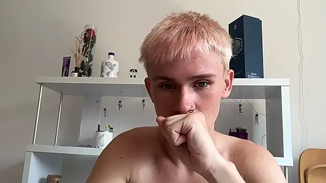 הופעת וובקאם של twiinknico