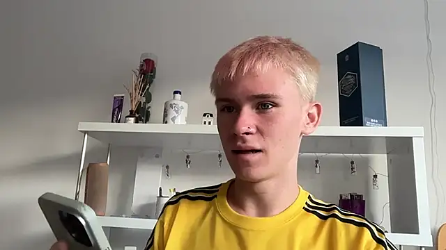 twiinknico Webcam show