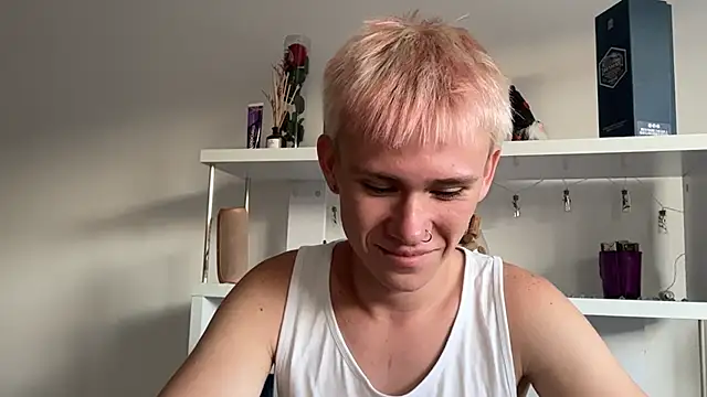 twiinknico webkamerás műsora