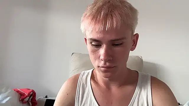 Webkamerová show twiinknico