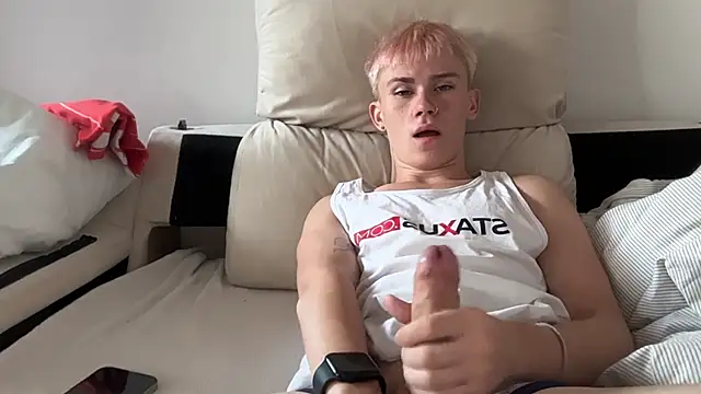 Вебкам-шоу twiinknico