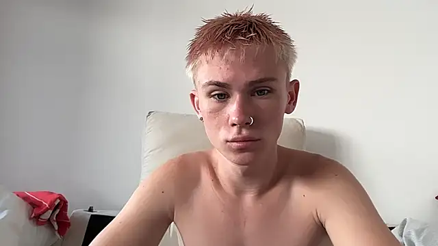 Show modela twiinknico na web-kameri
