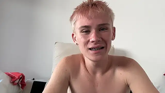 Show de webcam de twiinknico
