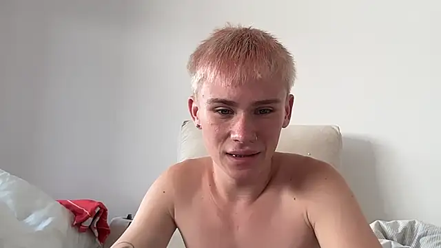 Show de twiinknico na webcam