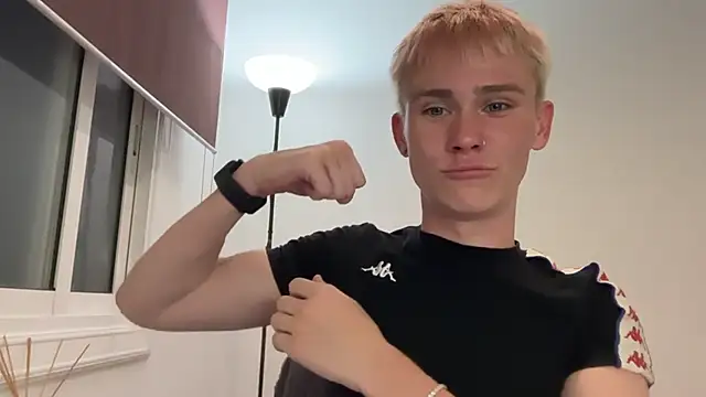Вебкам-шоу twiinknico