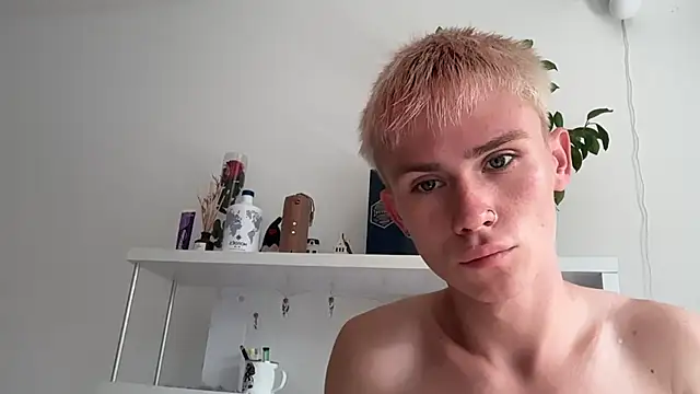 Show de webcam de twiinknico