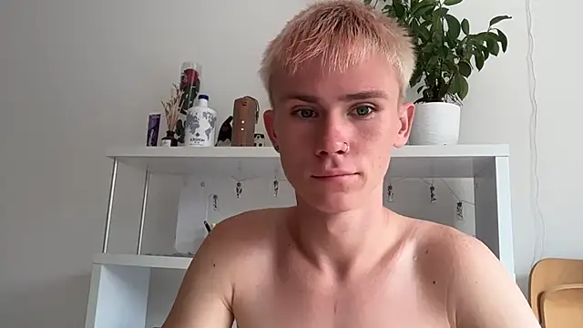 Pertunjukan Kamera Web twiinknico