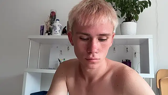 Show modela twiinknico na web-kameri