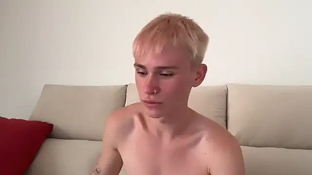 Вебкам-шоу twiinknico