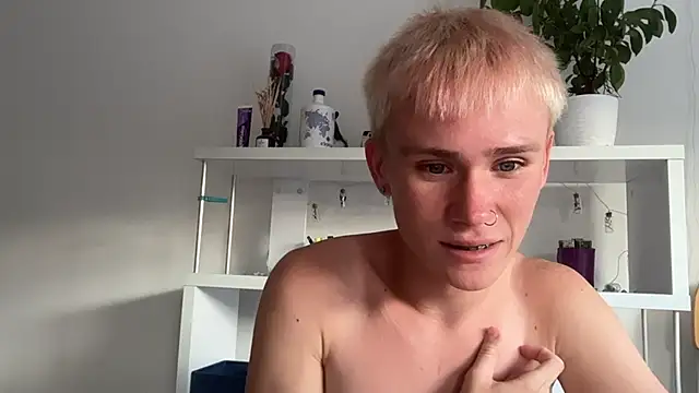 Show de twiinknico na webcam