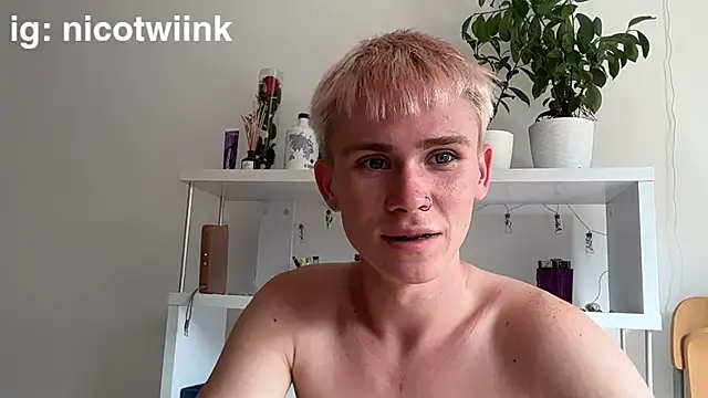 twiinknico – webcam-show