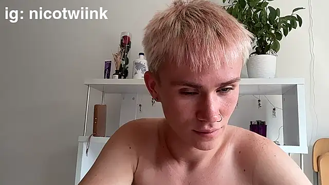twiinknico's Webcam Show
