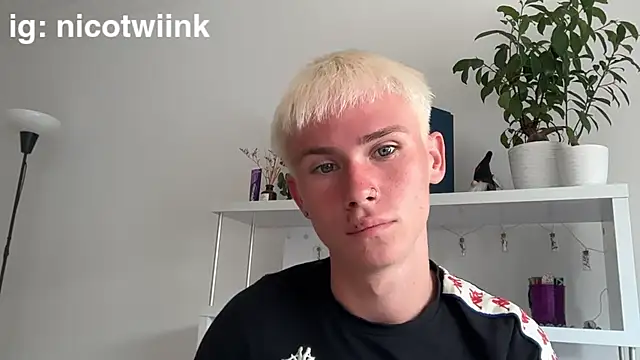 twiinknico Pertunjukan Webcam