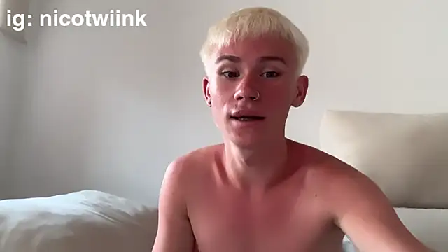 twiinknicon Webbikameraesitys