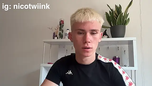 twiinknico – Kamerová šou