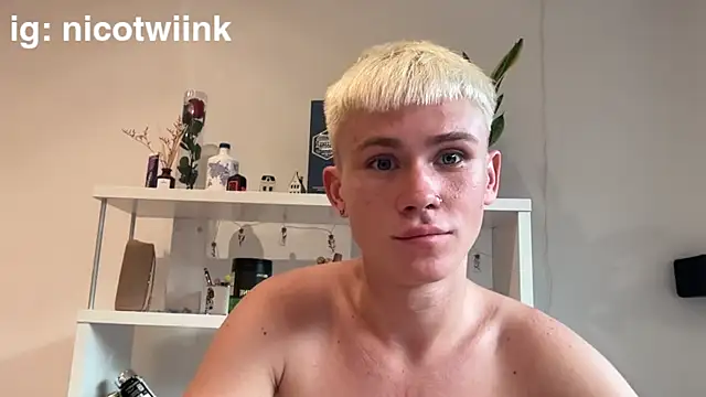 twiinknico's Webcam Show